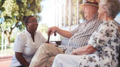 Nurturing Connections: Dementia and Alzheimer’s Care at Home Care & Beyond