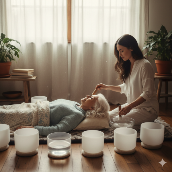 Energy Balancing & Ethereal Sound Bath