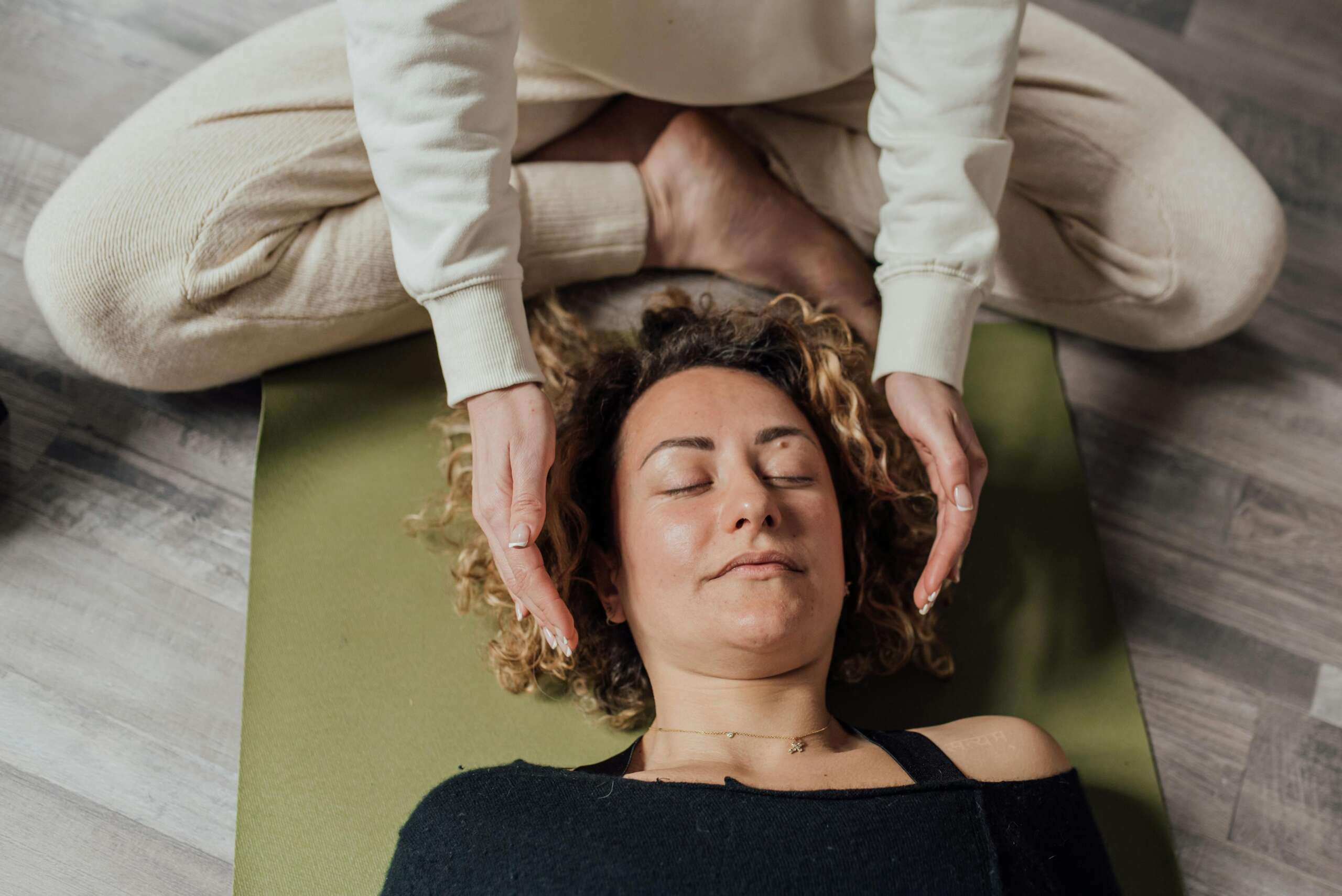 Energy Balancing & Ethereal Sound Bath