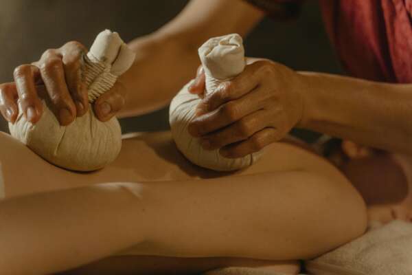 Lymphatic Drainage Massage