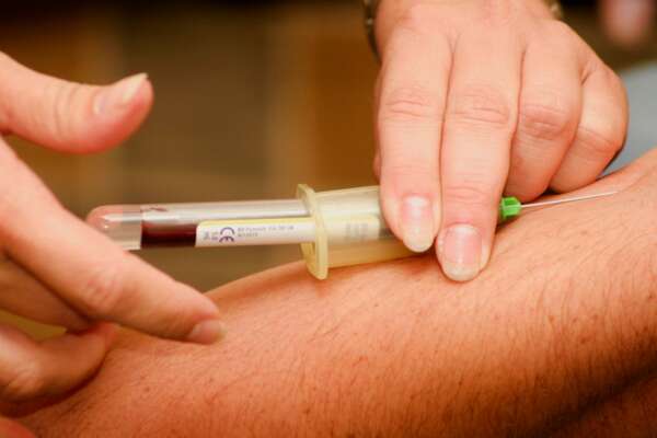 Mobile Phlebotomy Services
